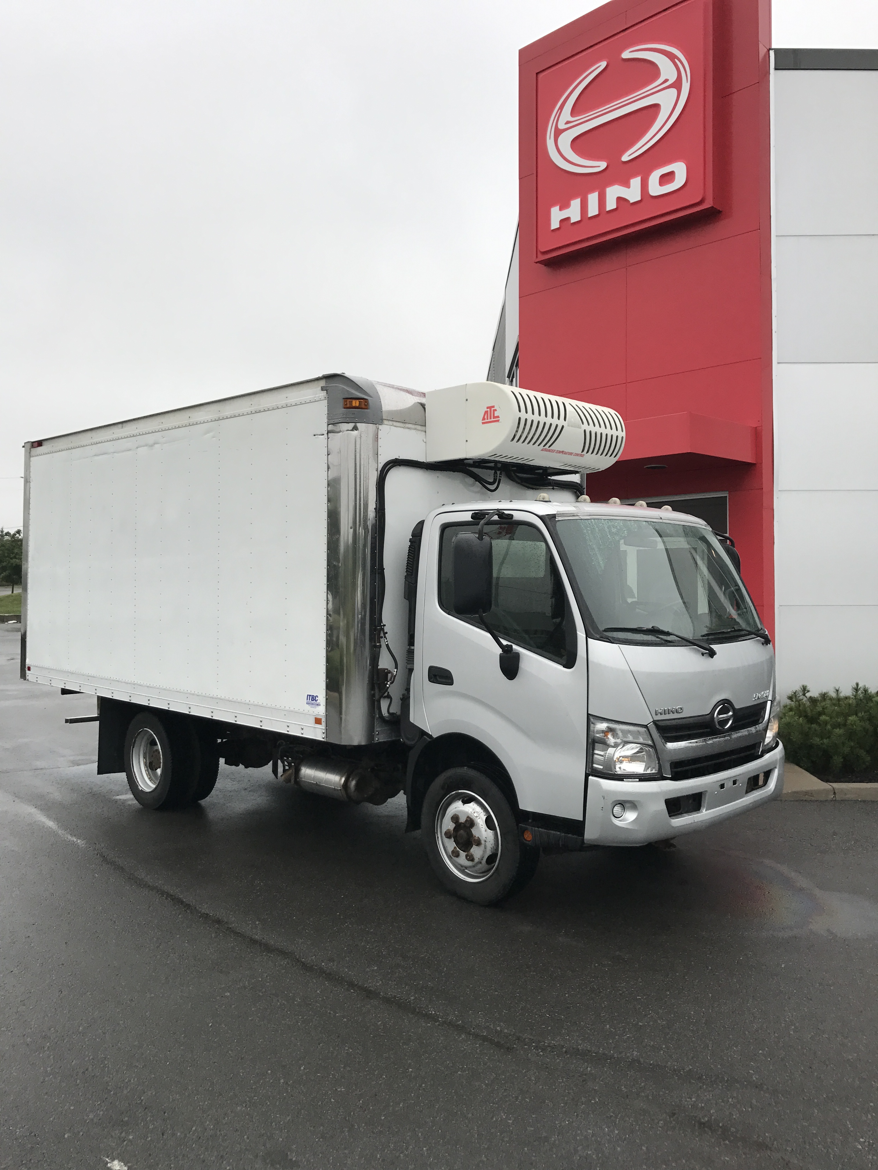 Used Van Leasing >> Hino Ottawa-Gatineau | Commercial Truck - Dealer - Garage Used Van Leasing >> Hino Ottawa-Gatineau | Commercial Truck - Dealer - Garage